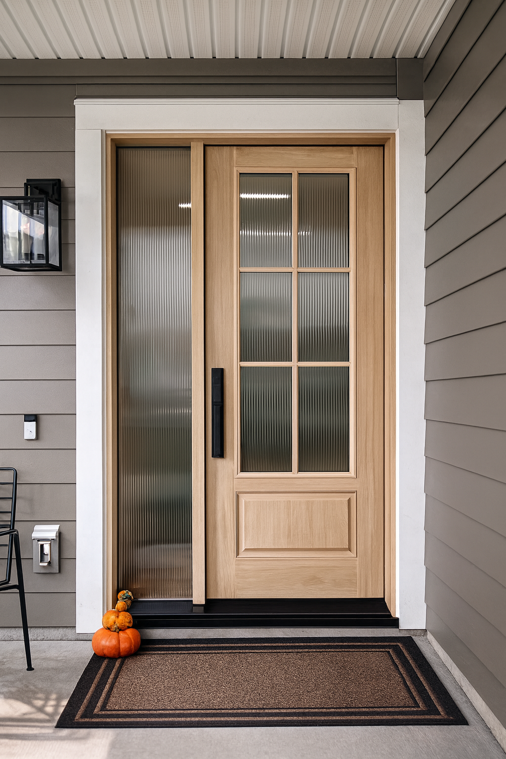 Fiberglass Doors